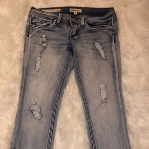 Dollhouse jeans